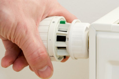 Hazeley central heating repair costs